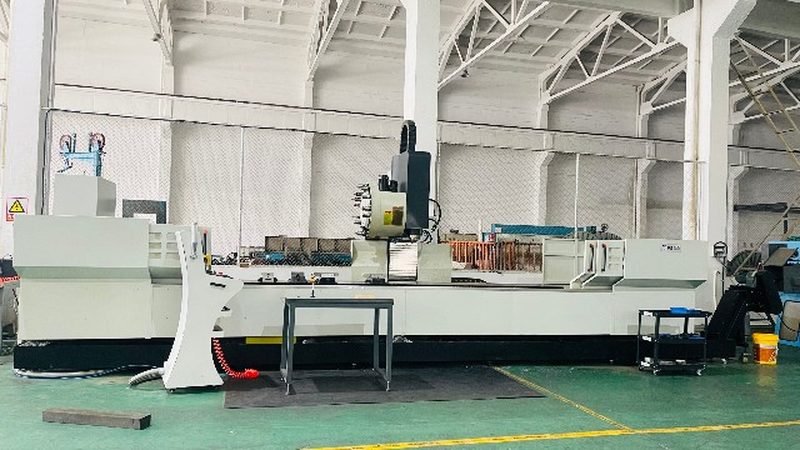 广东二手机床交易市场：锯床价格影响因素揭秘