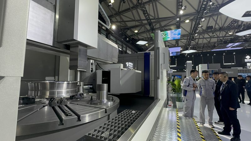 上海二手重型机床哪家靠谱
